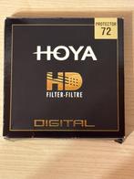 Hoya HD filter 72, Nieuw, 70 tot 80 mm, Beschermfilter, Ophalen