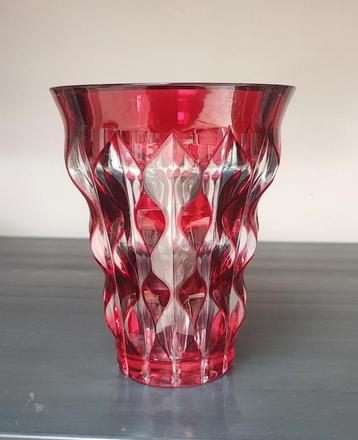 Vase du Val saint Lambert  beschikbaar voor biedingen