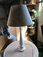 Tafellamp, Huis en Inrichting, Ophalen, Minder dan 50 cm, Hout, Landelijk