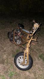 125 cc 4 takt project, Fietsen en Brommers, Minibikes, Midibikes en Pitbikes, Gebruikt, 125 cc, Dirtbike, Ophalen