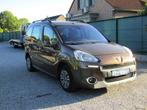 Peugeot Partner 1.6 HDI Outdoor, Voorwielaandrijving, Euro 5, Zwart, 4 cilinders