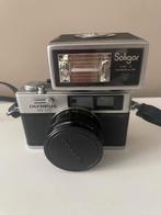 Appareil photo Olympus 35 DC, Ophalen of Verzenden, Gebruikt, Olympus