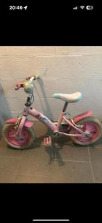 Vélo Disney pour petite fille( la petite sirène), Fietsen en Brommers, Ophalen of Verzenden, Zo goed als nieuw