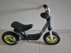 Ketler loopfiets, Ophalen