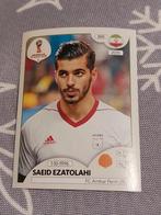Panini / Sticker / Saeid Ezatolahi / Iran / WK 2018, Verzamelen, Verzenden, Nieuw, Poster, Plaatje of Sticker