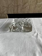 Cendrier en verre épais, Ophalen