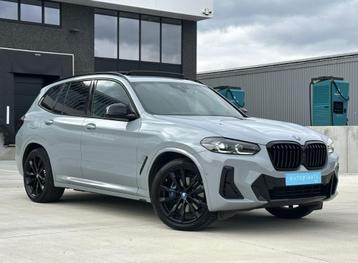 BMW X3 xDrive 30e M Pack Aero 2023 met 32588km beschikbaar voor biedingen