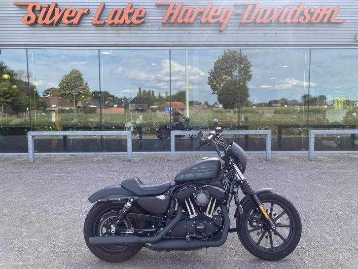 Harley-Davidson Sportster XL 1200 Iron (bj 2019), Motoren, Motoren | Harley-Davidson, Overig