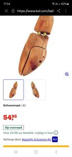 Schoenrekker, Kleding | Heren, Schoenen, Ophalen, Bruin, Overige typen, Zo goed als nieuw