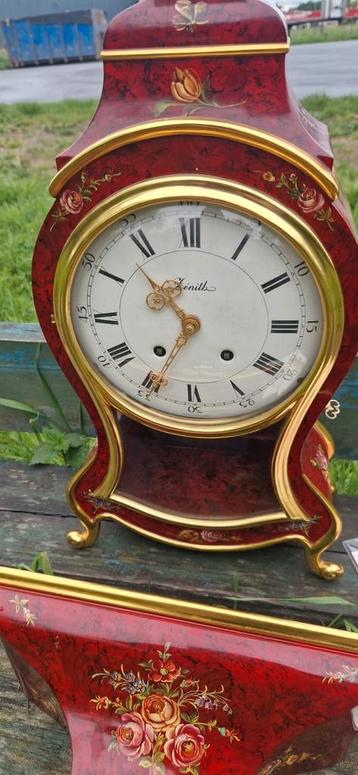 Horloge Zenith  en parfait état, Ophalen of Verzenden