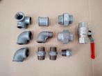 Lot de raccords galva GF 3/4", Ophalen, Gebruikt
