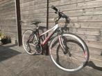 Dameskoersfiets, Fietsen en Brommers, Ophalen, Gebruikt, Staal, Overige typen
