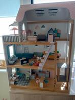 Poppenhuis, Kinderen en Baby's, Speelgoed | Poppenhuizen, Ophalen, Gebruikt, Poppenhuis