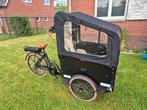 Bakfiets troy, Fietsen en Brommers, Ophalen, Zo goed als nieuw
