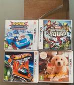4 Nintendo (3)DS spelletjes, Games en Spelcomputers, Ophalen, Zo goed als nieuw
