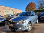 Skoda Fabia Combi ,1.2i/69pk/114000km,Airco,gek + Garantie, Auto's, Voorwielaandrijving, Euro 5, Stof, Zwart