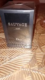Parfum sauvage dior