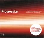 Progression Volume One, Cd's en Dvd's, Cd's | Dance en House, Ophalen of Verzenden, Zo goed als nieuw, Overige genres