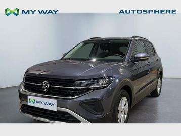 Volkswagen T-Cross T-Cross 1.0 TSI Life OPF beschikbaar voor biedingen
