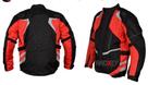 600D cordura textiel motorjas ce protectoren nieuw, Motoren, Kleding | Motorkleding, Ophalen of Verzenden