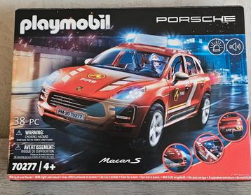 Playmobil brandweer beschikbaar voor biedingen