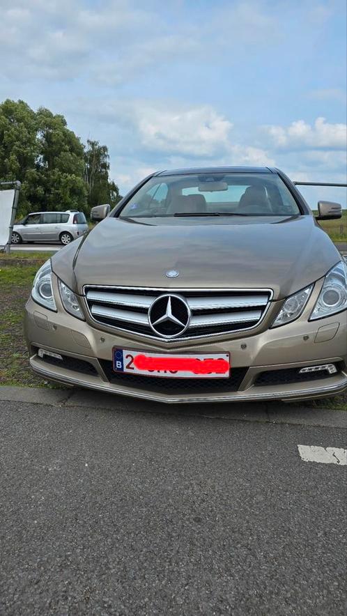 Mercedes-Benz E200 Klasse CGI Blue Efficiency, Auto's, Mercedes-Benz, Ophalen