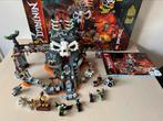 LEGO Ninjago - 71722 - Skull Sorcerer's kerkers, Kinderen en Baby's, Speelgoed | Duplo en Lego, Ophalen of Verzenden, Zo goed als nieuw