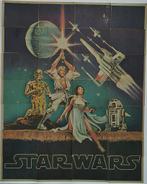 La Guerre des Etoiles Star Wars Topps trading cards vintage, Verzamelen, Verzenden