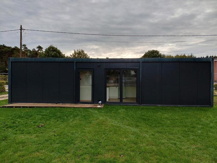 Woonunit, Doe-het-zelf en Bouw, Containers, Ophalen