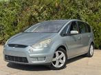 Ford S-max, Monovolume, Bedrijf, 5 deurs, Euro 4
