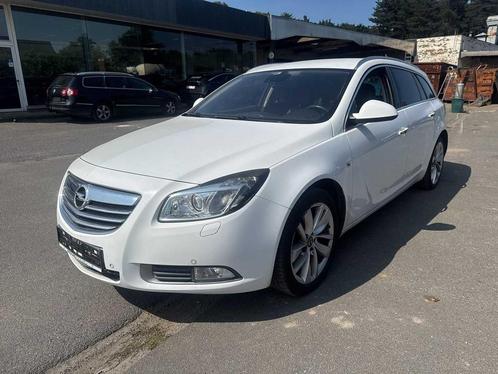 2013 - Opel Insignia Sports Tourer SW - Personenauto, Auto's, Opel, Bedrijf, Insignia, Diesel, Overige carrosserie, Handgeschakeld