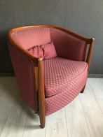 Art Deco Fauteuil, Ophalen