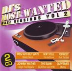DJ's Most Wanted Maxi Versions Vol 2 (2CD), Enlèvement, Comme neuf