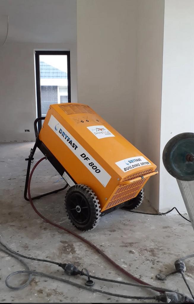 Déshumidificateur Dryfast Df800 à louer, Electroménager, Équipement de traitement de l'air, Comme neuf, Déshumidificateur, Enlèvement