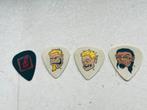 METALLICA plectrums, Ophalen of Verzenden, Gebruikt