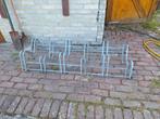 fietsenrek 6 fietsen, Fietsen en Brommers, Fietsaccessoires | Fietsenrekken, Ophalen, Gebruikt