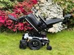 Life&Mobility Karma rolstoel invalide elektrische rolwagen, Diversen, Rolstoelen, Ophalen of Verzenden, Inklapbaar, Zo goed als nieuw