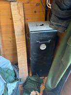 Rookoven met houtsnippers, Tuin en Terras, Houtskoolbarbecues, Ophalen, Gebruikt, Met accessoires
