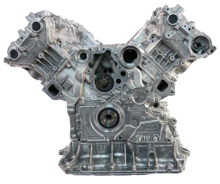 Audi A6 C8 RS6 A7 RS7 4.0 V8 hybride Quattro DJP DJPB-motor, Auto-onderdelen, Motor en Toebehoren, Audi, Gereviseerd, Ophalen of Verzenden
