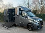 Renault Master Paardenwagen STX Hengst Horsetruck Camionette, Dieren en Toebehoren, Ophalen, Zo goed als nieuw