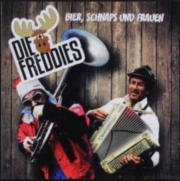 Die Freddies - Bier, Schnapps Und Frauen beschikbaar voor biedingen