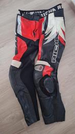 Lederen motopak Richa, Motoren, Ophalen, Tweedehands, Heren, Richa