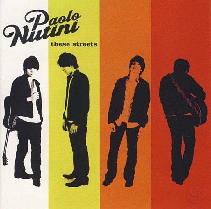 CD- Paolo Nutini - These Streets, CD & DVD, CD | Pop, Envoi