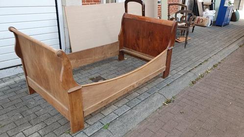 Carcass, bedframe van Louis Philippe, Antiek en Kunst, Antiek | Meubels | Bedden, Ophalen