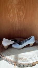 NO stress hak, grijs, 37, Ophalen, Zo goed als nieuw, Schoenen met hoge hakken, NO Stress