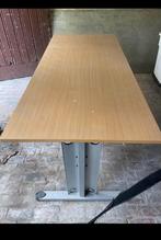 tafel 180 x80, Huis en Inrichting, Ophalen, Gebruikt