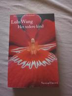 boek over sexueel misbruik "Het tedere kind", Lulu Wang, Ophalen of Verzenden, Zo goed als nieuw