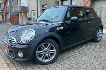MINI ONE beschikbaar voor biedingen