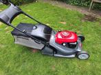 Honda hrx 476 benzine walsmaaier., Ophalen, Zo goed als nieuw, Opvangbak