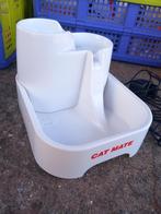 Drinkfontein voor kat, Dieren en Toebehoren, Ophalen, Gebruikt
